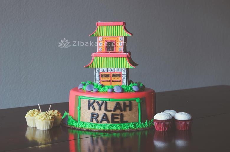 تم تولد پاندای کونگ فو کار - Kung Fu Panda